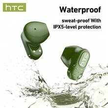 The HTC NE51 Compact In-Ear Headphones Offer 3D Surround Sound, Are Compatible With A Variety Of Devices, And Have A Charging Case That Provides Up To 4 Hours Of Battery Life, Making Them Ideal For Sports, Work, Gaming, And A Variety Of Other Occasions. - View 7