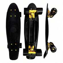 Patineta Tamaño  Blazer, Js Roller+envió Ruedas Penny Oro - Penny Aqua - Ver 2