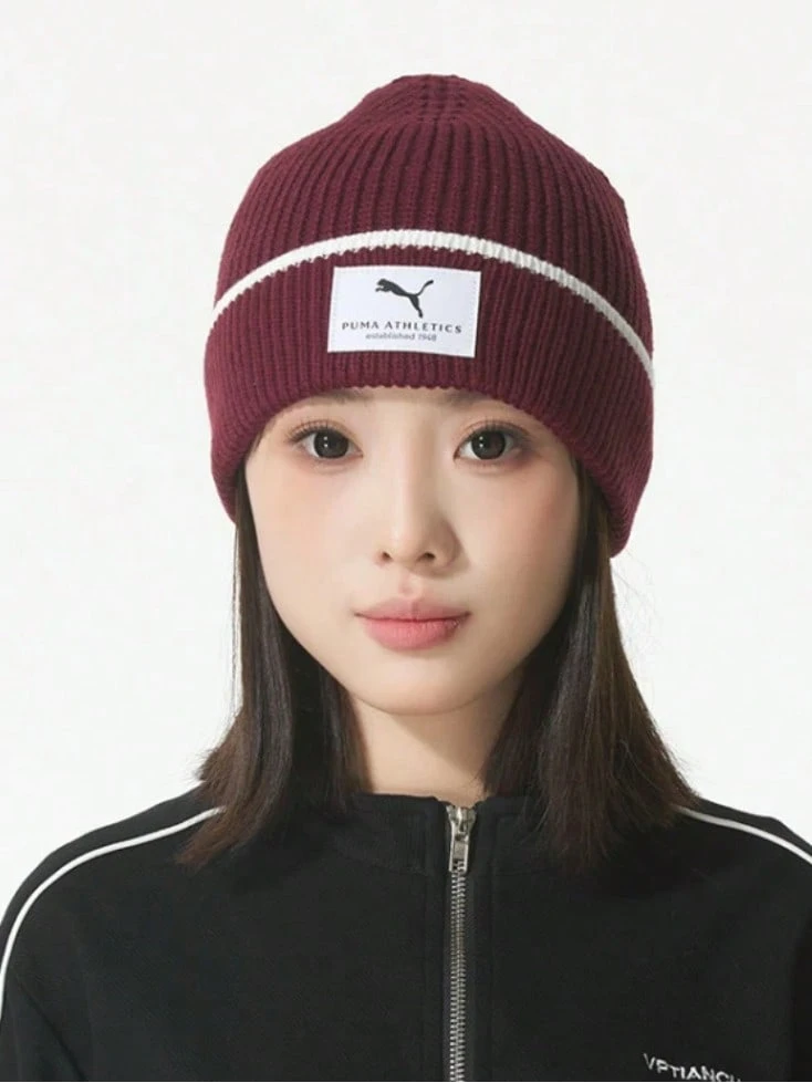 PUMA unisex màu đỏ - Gỗ đỏ - Xem 1