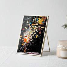 Tranh cào phát sáng trong bóng tối khổ A4 dành cho người lớn, nhiều màu sắc, đồ thủ công giáo dục, sáng tạo tự làm. - Nhiều màu - Xem 7