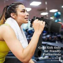 1pc 40oz Adjustable Strap Portable Water Bottle Sleeve, Solid Color Waterproof Heart-Shaped Valentine's Day Water Bottle Accessory, Suitable For Hiking, Camping, Business Travel, Compatible With Stanley - Multicolor - View 7