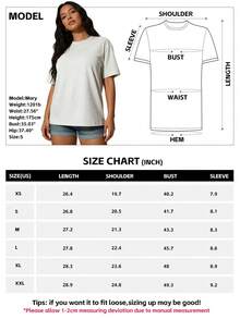 Customized Photo T-Shirt, Customize Girlfriend T-Shirt Valentine's Day Gift - Add Your Favorite Photo And Text (Girlfriend Photo/Couple Photo/Family Photo/Selfie/Pet Photo/Friend Photo) Summer - Dusty Pink - View 6