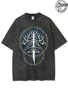 Break The SystemLOTR LOTR Middle Earth Shirt, JRR Tolkien Hoodie,  Merch, LOTR Sweatshirt, Menswear Top Apparel Men Gifts - Black 2 - 查看 6