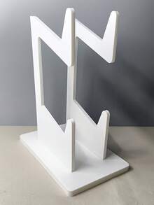 3D列印無線遊戲控制器配件 雙層遊戲控制器支架 通用收納架 適合硬核玩家與休閒使用者 娛樂工作空間 遊戲控制器底座 遊戲配件 遊戲室裝飾 桌面配件 - 彩色 - 查看 13