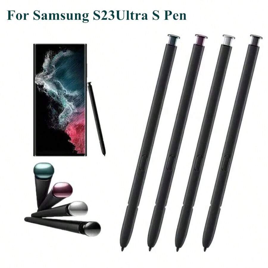 Ultra Stylus Pen Replacement For Sams_ng Galaxy S23 Ultra 5G S918B S918U S Pen Touch Screen Pen - Multicolor - View 1