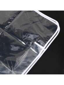 1 Tấm bọc bảo vệ lưng ghế salon tóc, tấm bọc bảo vệ ghế nhuộm tóc nóng, tấm bọc ghế trong suốt bằng PEVA. - nhiều màu - Xem 6