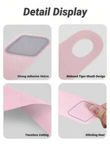 4 buah Penyangga Pergelangan Tangan Ultra Tipis dan Bernapas, Penyangga Pergelangan Tangan Olahraga untuk Kebugaran, Perlindungan dari Keseleo dan Tendinitis - MultiWarna - View 10