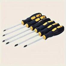 多功能螺丝刀套装，十字头和一字头，家用组合工具套装，星型和一字螺丝刀 - 隨機 - 查看 3