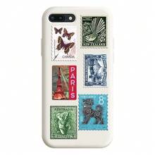 50 miếng dán chủ đề du lịch cổ điển, miếng dán thành phố, miếng dán hoạt hình, miếng dán tem cổ điển, miếng dán quốc gia, miếng dán thế giới, miếng dán chống thấm nước dùng cho bình nước, máy tính, máy tính xách tay, điện thoại, hành lý, sổ tay, tủ lạnh. - 3 - Xem 8