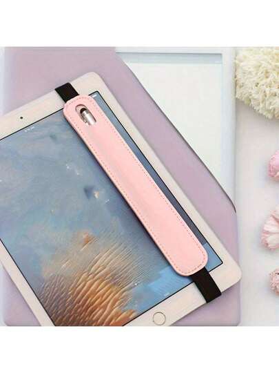 适用于第一代、第二代、第三代 Apple Pencil 的防丢保护套，通用电容式触控笔保护袋，适用于手写笔