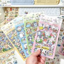 Pet Friendly Day Stickers, Scrapbooking Stickers, Planner Stickers - Multicolor - View 2