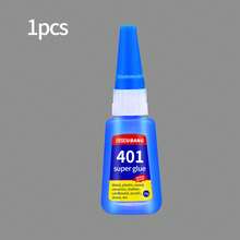 1/2/3pcs Quick Drying All-Purpose Adhesive/401 Glue/Super Glue/Universal Glue, Widely Applicable To Plastic, Metal, Iron, Ceramic, Stainless Steel, Glass, Acrylic, Wood, Shoes, Stone And Other Materials. Quick Drying 502 Glue, Handmade Glue, Heat Resistant, Multi-Functional, Strong Bonding, Daily Home Repair Glue - Super Glue - View 12