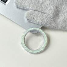 Đế sạc không dây từ tính chất lượng cao, hình tròn, có cổng sạc MagSafe, giá đỡ bỏ túi, tương thích với iPhone 17, 16, 15, 14 Pro Max. - Nhiều màu - Xem 12