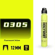 Bút vẽ graffiti 50ml, mực dầu, bút ký tên, đầu tròn, bút dạ quang, chống thấm nước 12mm, bút vẽ tranh tường. - 50ml - Xem 10