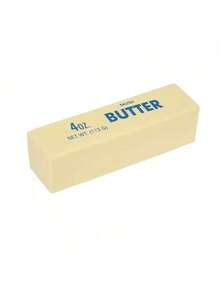 1pc Soft & Slow Rebound 8-Flavor Butter Bread Squeeze Toy, Stress Relief Squeezing Toy - View 5