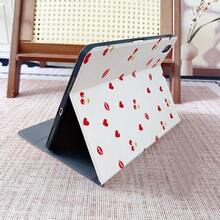 1pc Protective Cover With Pen Slot Multi-Angle Magnetic Stand Cover With Auto Sleep/Wake,Kawaii Tablet Case Compatible With IPad Pro/Air/Compatible With Samsung Galaxy A9/S9/S7/S10+/Compatible With XIAOMI Pad/5/6/7 - Multicolor - View 9