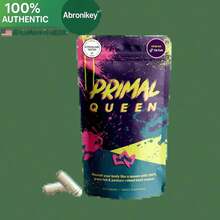 Female Organ Supplement – GrassFed Beef Liver, Heart, Kidney & More – Hormone & Energy Support For Women – 100% PastureRaised – 60 Capsules (Pack Of 3) - 1包 - 查看 1