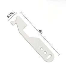 Stainless Steel Firefighting Multifunctional Door Seam Manual Firefighter Lock Opener Hand - 1 - Ver 6