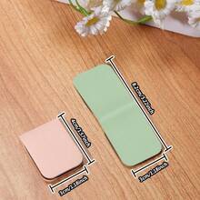 Dấu trang từ tính bằng da PU có thể tùy chỉnh - Có thể tùy chỉnh với tên và thiết kế hình cầu, kẹp trang thời trang, kẹp sổ tay, bền và thiết thực, món quà lý tưởng cho bạn bè, anh chị em, bạn học, gia đình, đồng nghiệp và những người hâm mộ bóng đá yêu thích đọc sách. - Nhiều màu - Xem 10