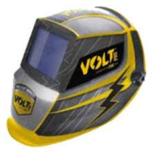 Careta electrónica Color Vision con diseño resistente, filtro automático y visor de alta claridad para trabajos de soldadura MIG, TIG y MMA; ofrece ajuste cómodo, respuesta rápida al arco, amplia área de visualización, controles intuitivos y una experiencia fluida para profesionales que buscan precisión, confort y rendimiento constante en cada proyecto. - A - Ver 3
