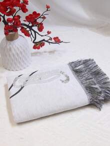 70*110cm Portable Chenille Soft Clean Blanket/Mat For Outdoor Use - 1PC - View 13
