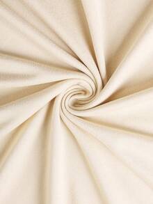 FRACTYR Men's Graphic Tee, Casual Street Style, Loose Fit Round Neck Pattern T-Shirt, Summer - Apricot - View 10