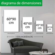 1 Pieza de Arte Abstracto para Pared en Rosa y Borgoña - Pintura de Flores Verticales Minimalista Moderna Escandinava, Impresión en Tinta Rosa Suave y Mauve, Adecuada para Decoración de Dormitorio, Sala de Estar, Regalo de Inauguración de Casa, / Marco interior de madera - negro - Ver 9
