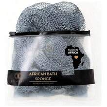 African Exfoliating Net Sponge, Authentic, Ly Sourced From Nigeria, 45 Inches Long, Back Scrubber For Daily Use (Indigo),23275022 - màu ngẫu nhiên - Xem 8