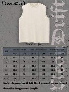 NeonDrift Double-Sided Printing  Men's Tank Top 100% Cotton Heavyweight Vintage Distressed Washed Sleeveless T-Shirt, 100% Cotton, Soft & Skin-Friendly, Streetwear Style-Salty Crew Fish Market Sleeveless Tank Top With Blue Tuna Graphic And Tokyo Address Print Casual Summer Wear For Men Streetwear Style Urban Outfit Outdoor Activities Fishing Enthusiasts - 杏色 - 查看 5