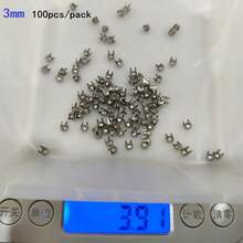 50/100pcs/Pack 3-10mm 4 Claw Cone Spike Rivets Studs Spots Nailhead Punk Rock DIY Leather Craft For Clothing Bag Shoes Parts Decoration - A - View 73