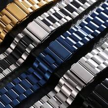 1pc Stainless Steel Watch Band Suitable For Huawei Watch Fit3/4/4Pro/5/Pro, Metal Bracelet Strap Suitable For Huawei Fit4/Fit4Pro/Fit3/Fit5/Fit5Pro, Premium Gift For Men And Women - Multicolor - View 13