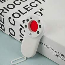 Portable New Multifunctional Infrared Anti-Spy Camera Detector With Beeping Alarm Function, Equipped With Five Modes, Can Be Hung On Doors And Windows, Reminds Owners With Vibration And Continuous Beeping Sound To Prevent Unwanted Entry And - Multicolor - View 13