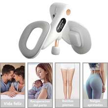 Entrenador Para Corrección De Cadera Y Muslo Pélvico - Blanco - Ver 2