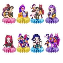 8pcs Birthday Decorations, Desktop Decor, Gifts For Friends, Exquisite Decorations Suitable For Holidays And Birthdays - Multicolor - View 9