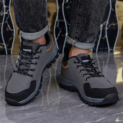 Giày thể thao mới năm 2026 dành cho thanh thiếu niên, phần trên bằng da ghép mảnh, màu trơn thời trang, giày đế bằng tối giản, phong cách học đường, giày tennis đa năng dành cho nam sinh, thích hợp cho hoạt động ngoài trời và đi bộ.