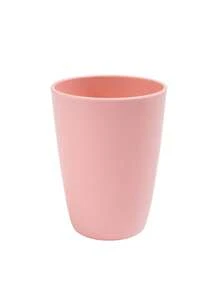 4pcs Reusable Plastic Cups, Unbreakable Drinking Glasses For Juice, Milk, Cold/Hot Beverages, Suitable For Home Kitchen, Party, Picnic, Camping, Stackable & Portable - Multicolor - View 9