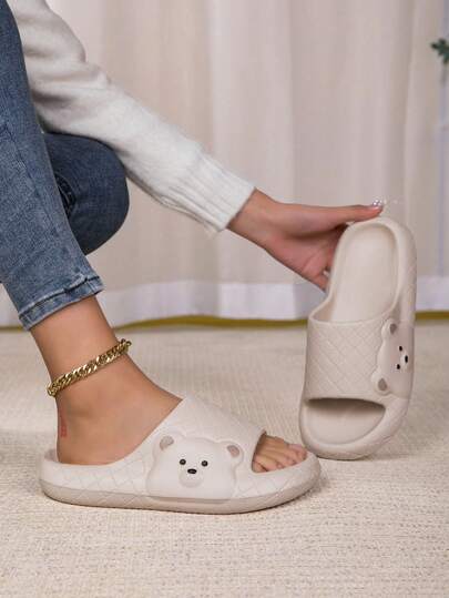 2026 New Summer Men/Women Indoor Home Bathroom Massage Slippers, Anti-Slip, Odor-Resistant, Comfortable