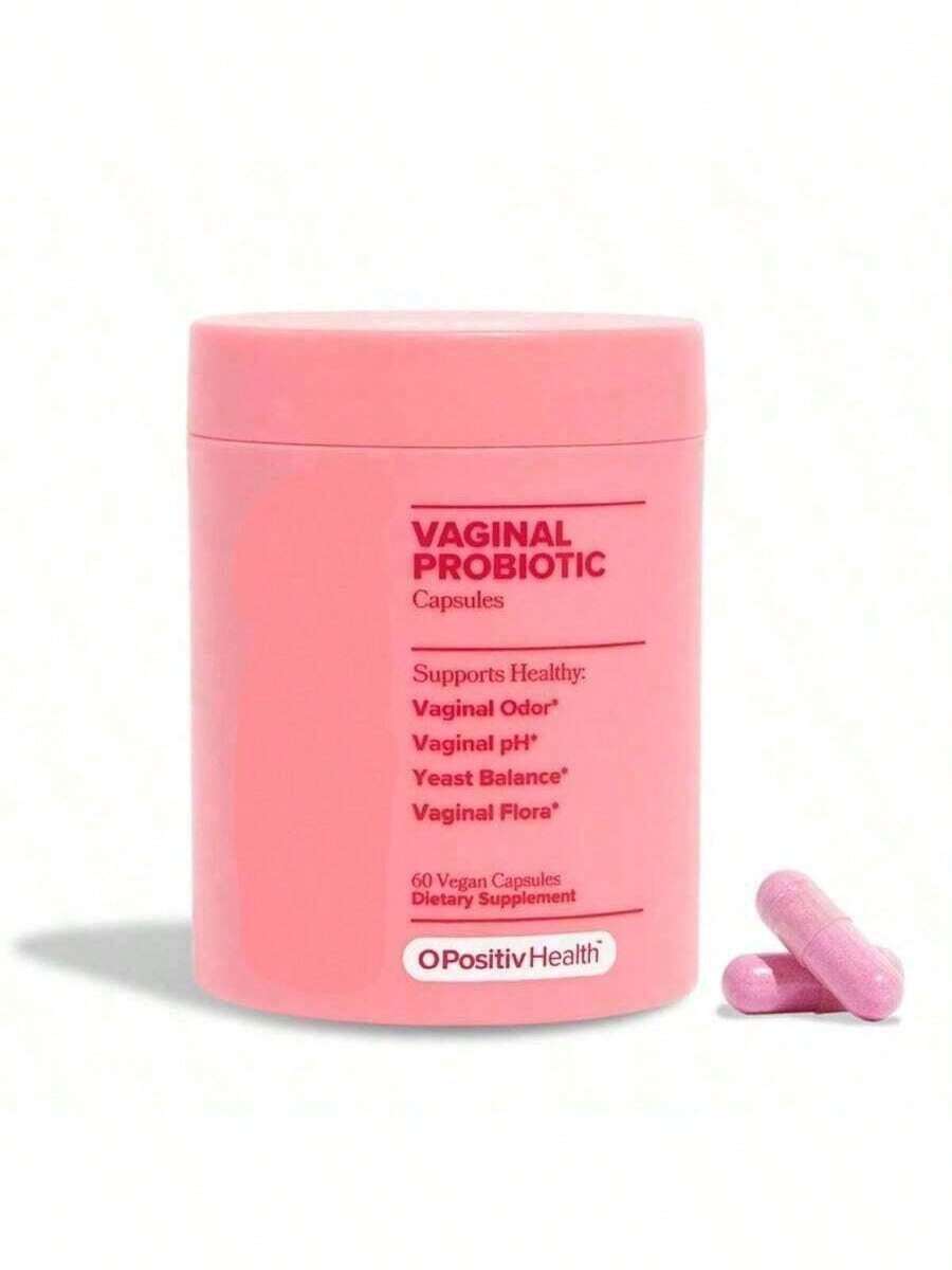 Uno Probióticos T8icat -Women's Probiotics - 60 Count (Pack Of 1) - Probiotics For Women PH Balance With Prebiotics & Lactobacillus Probiotic Blend - 1個 - 查看 1