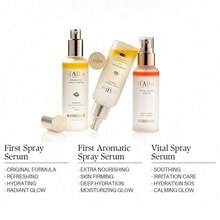 Italian White Truffle First Spray Serum, Vegan Skin Care, Hydrating Face Moisturizer, Glow Serum For Radiant Skin, Non Comedogenic, All In One Mist, Korean Skin Care (3.38 Fl Oz / 100ml) - Multicolor - 查看 7