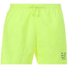 EA7 Swimsuit 112800100004 For Man In Color Green - أخضر - مشاهدة 1