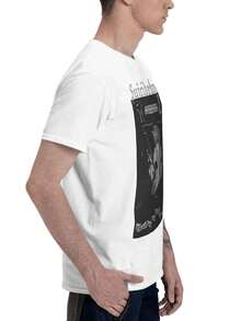 Merch - G59 Merch - T-Shirt - G59 Records - SB - SB Shirt - 白色 - 查看 3