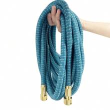 25ft-150ft Expandable Magic Hose, High-Pressure Car Wash, Water Spraying Functions, Water Gun, Home Garden Watering Hose Garden Hose - A - View 3
