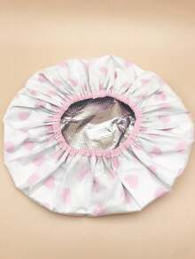 1/3pcs Hair Care Cap, Anti-Hair Loss Cap, Postpartum Cap, Hair Mask Cap, Dry/Wet Hair Cap, Sleep Cap - A - View 5