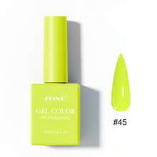 15毫升 JTING 夏季流行霓虹亮色66色凝胶指甲油套装，彩色瓶身，高品质颜料凝胶指甲油，沙龙专业凝胶指甲油套装，适用于美甲和居家美甲。 - 彩色 - 查看 36