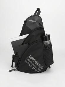 New Casual Backpack, Mini Lightweight Backpack, Fitness And Sports Student Backpack - Multicolor - View 7