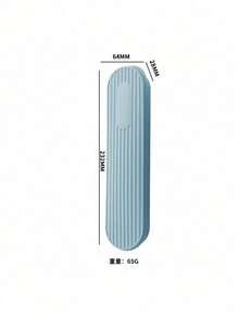 一套便携式旅行餐具套装，包含刀、叉、勺、筷子盒、铅笔盒、彩色收纳盒盖，旅行餐具套装，大容量带锁扣餐具收纳盒，适合作为万圣节、圣诞节或年末礼物 - 彩色 - 查看 2