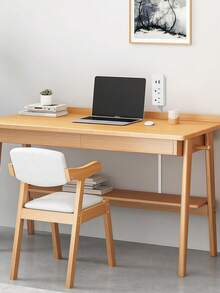 1个带USB-A、USB-C接口和2个交流电源插座的电源插座延长器，最长可延长27.56英寸 - 彩色 - 查看 6