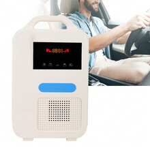 Oxygen Generator Machine With Negative Ion Atomization, Portable Oxygen Concentrator - 1 - View 1