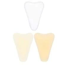 Pad Private Concealer Silicone Pads Part Reusable Nursing Adhesive Swimsuit Sticker Women Protector Invisible Parts - View 7