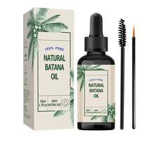 50毫升巴塔纳油，适用于头发和皮肤护理，减少毛躁和分叉，抚平并修复受损头发，滋润皮肤防止干燥。 - 巴塔納 - 查看 5